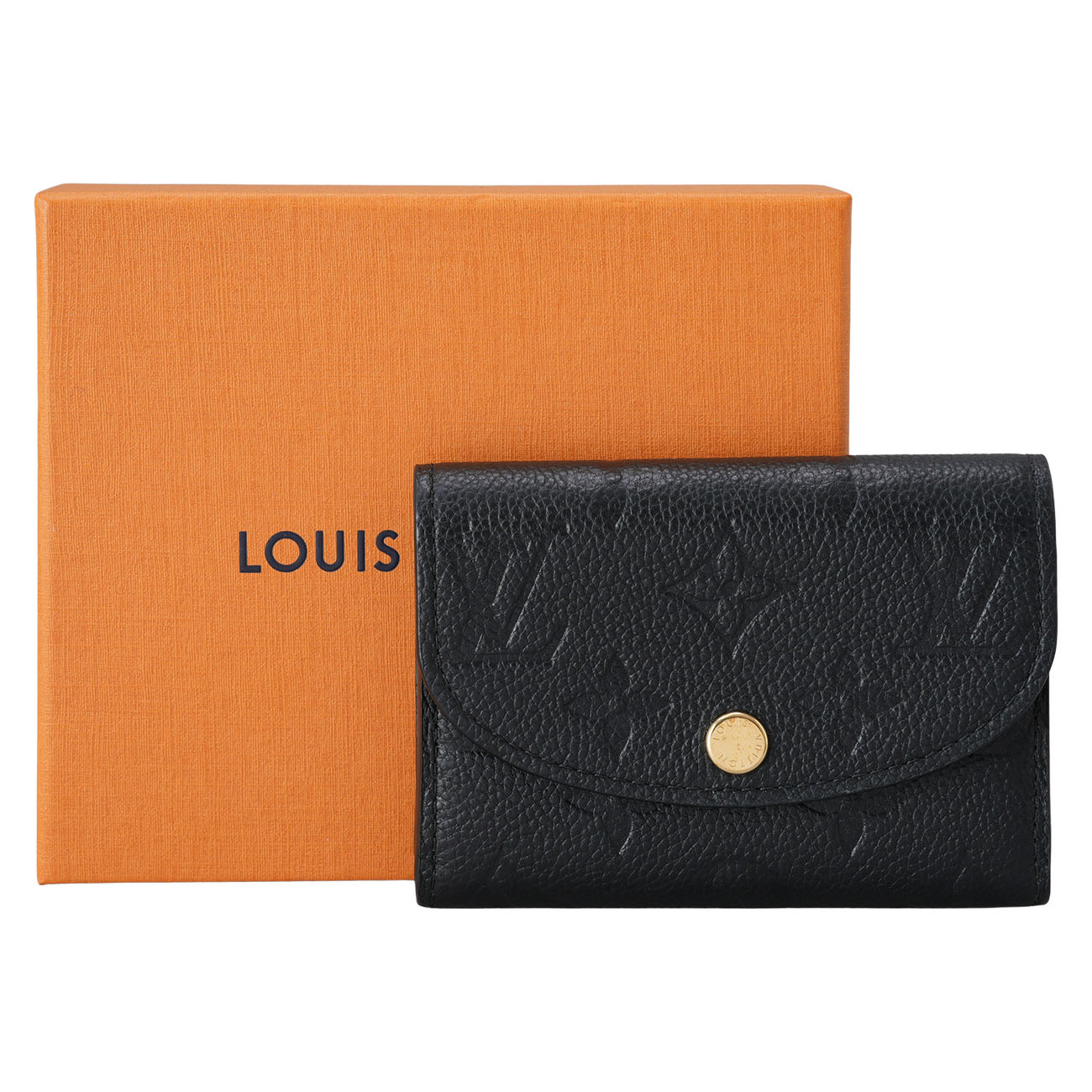LOUIS VUITTON(USED)루이비통 M81455 앙프렝뜨 로잘리 코인퍼스